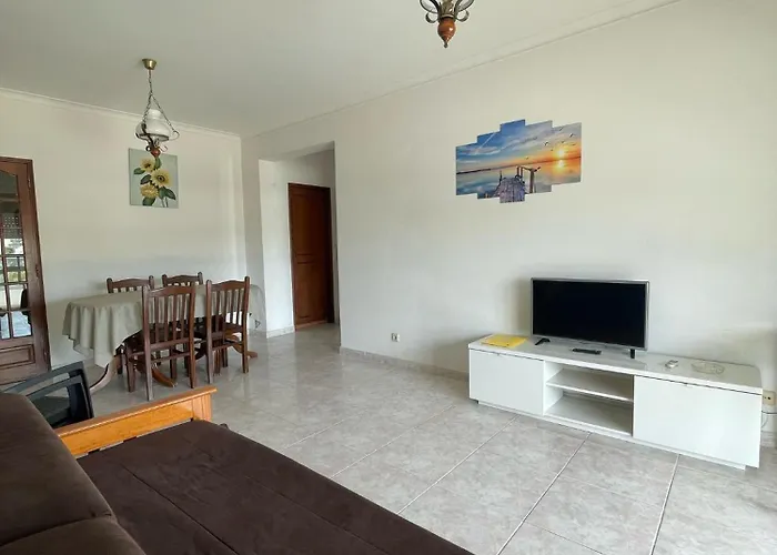 Apartamento T1 Todo Equipado