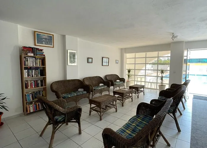 Apartamento T1 Todo Equipado