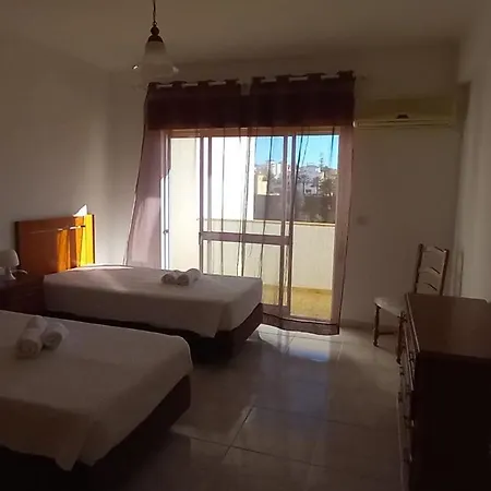 Apartamento T1 Todo Equipado Albufeira Exterior photo