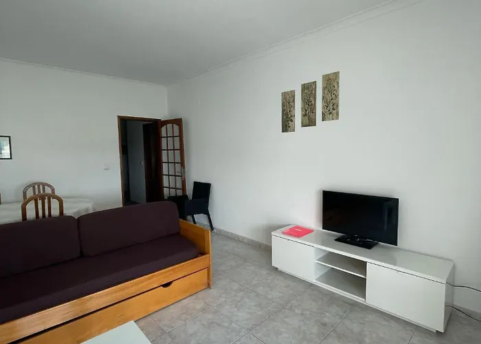 Apartamento T1 Todo Equipado