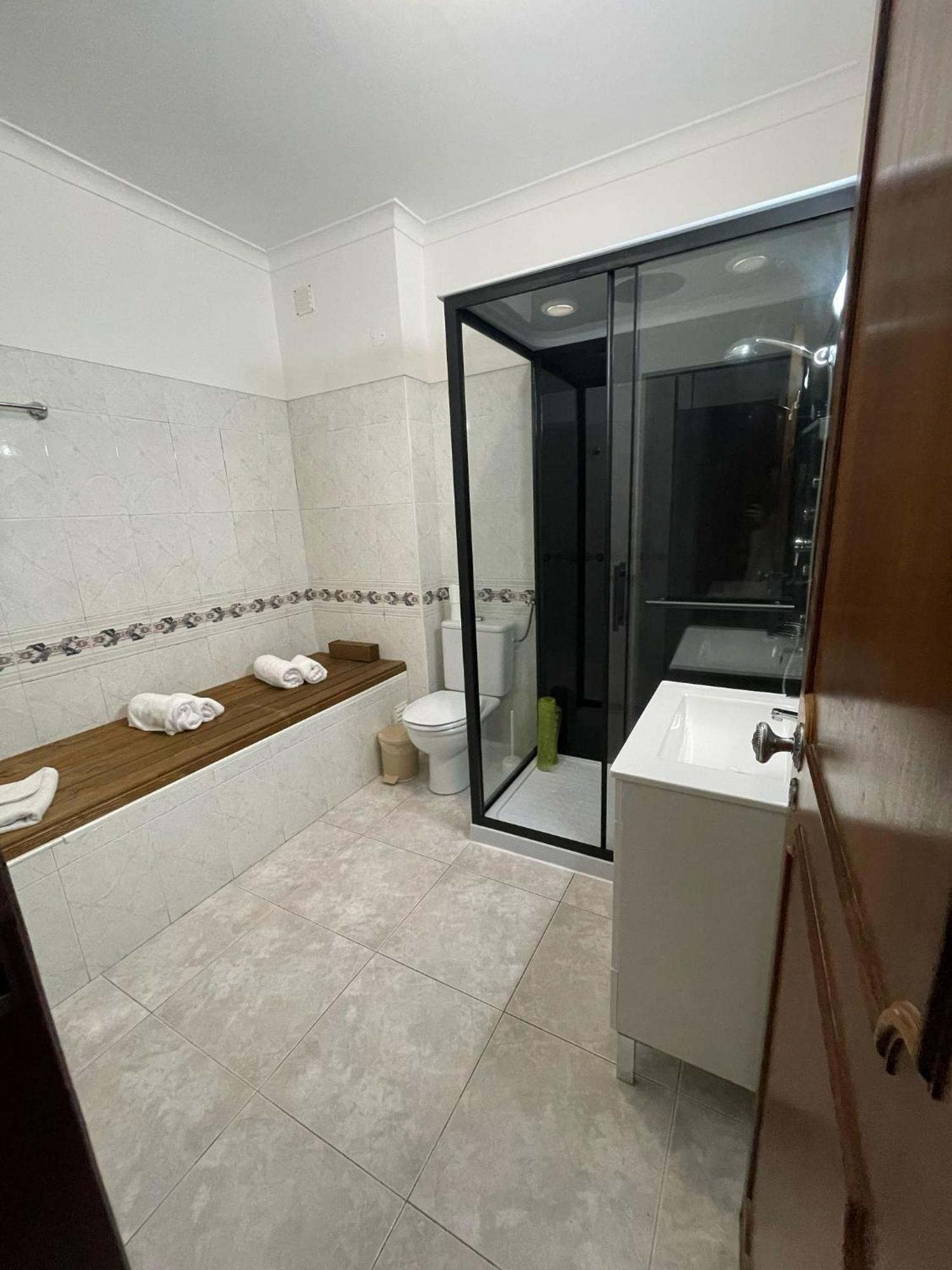 Appartement T1 Todo Equipado